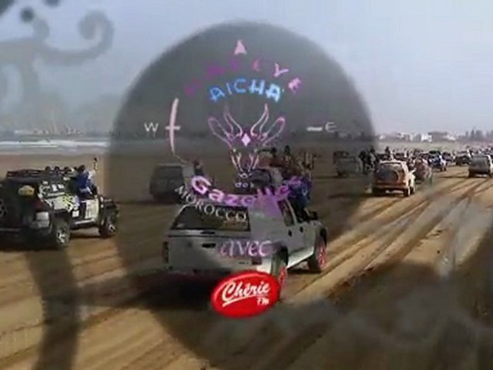 Le Rallye Aïcha des Gazelles avec M6, capsule n#21