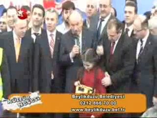 EURO STAR BASKAN UZUN ROPÖRTAJ