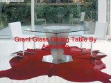 modern dining table sets