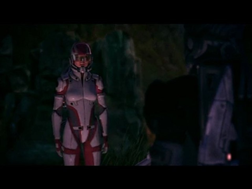 Mass Effect WT 03 La colonie attaquée
