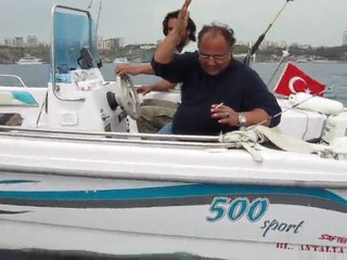 dostlarla güzel bir gün