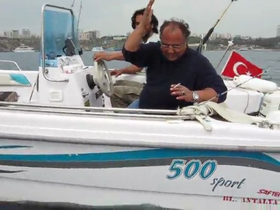 dostlarla güzel bir gün