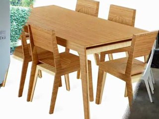 modern dining table sets