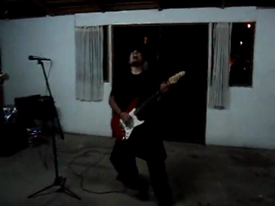 03.- Black Metal (Cover Venom) (Live In Vertedero Mosh III)