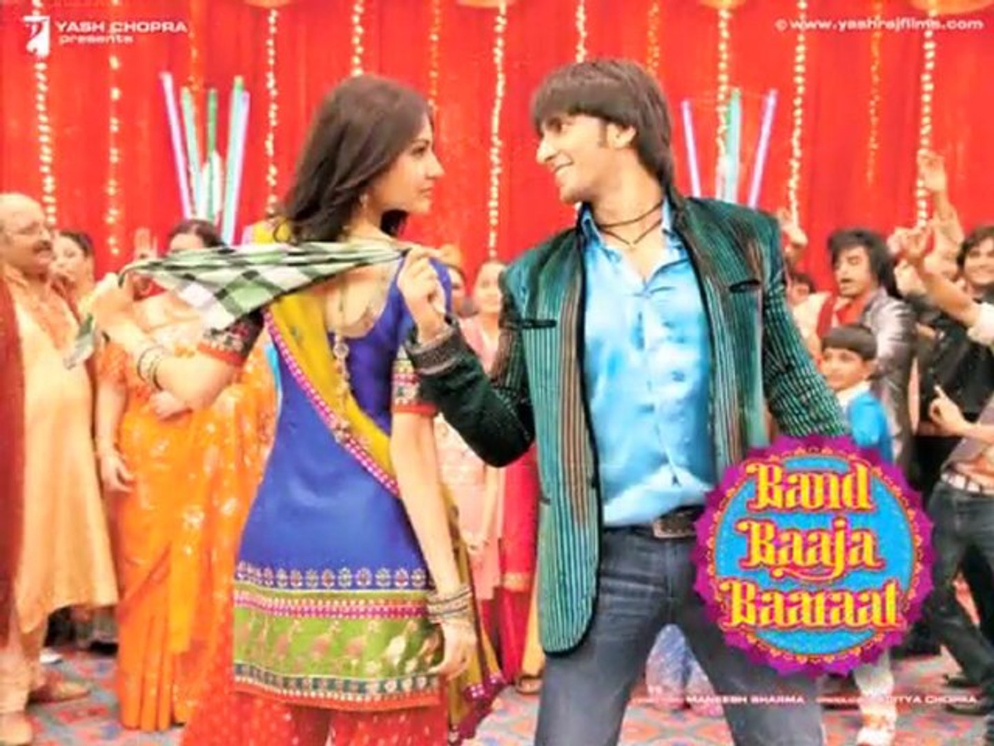 Watch online movie band online baaja baaraat on youtube