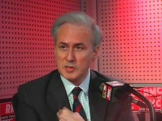 "Certains candidats de divers droite font partie du sas de décompression menant au Front National !", Georges Tron