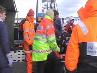 Volunteering with the Irish Coast Guard