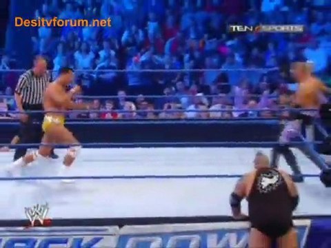 WWE Afterburn - 5th April 2011 - Part3