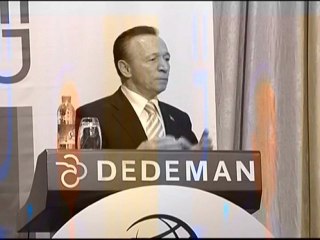 Sabri ATEŞ- İstanbul Emlak Komisyoncuları ve Danışmanları Oda Başkanı