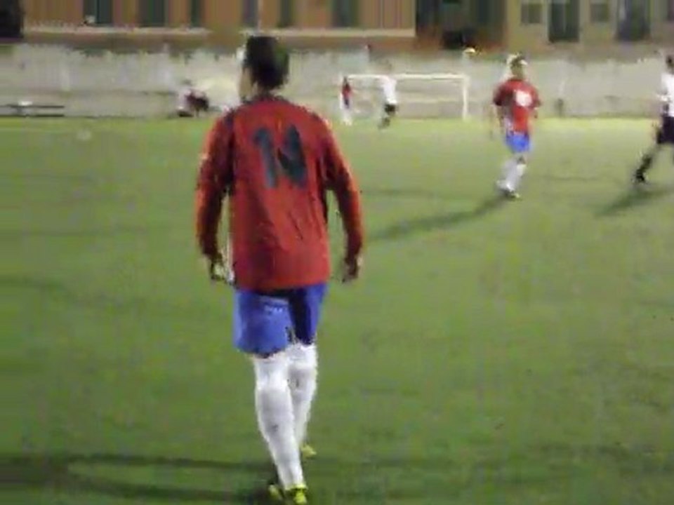 CD LA ESTRELLA 1-3 CDE CALZADA CF, ULTIMOS MINUTOS