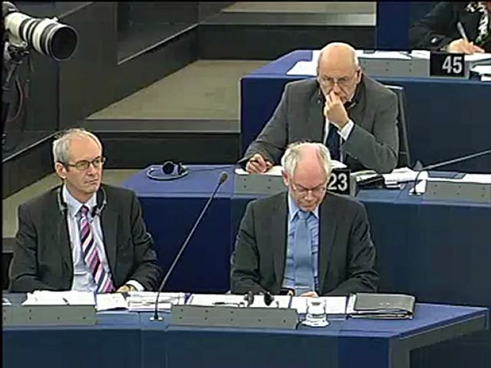 Sylvie Goulard on Conclusions of the European Council meeting (24-25 March 2011)