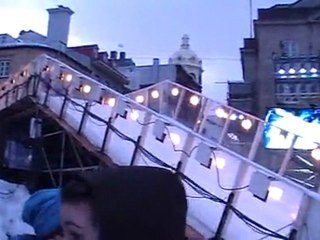 Red Bull Crashed Ice 2011