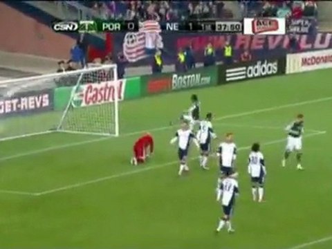 MLS - Timbers holen ersten MLS Punkt