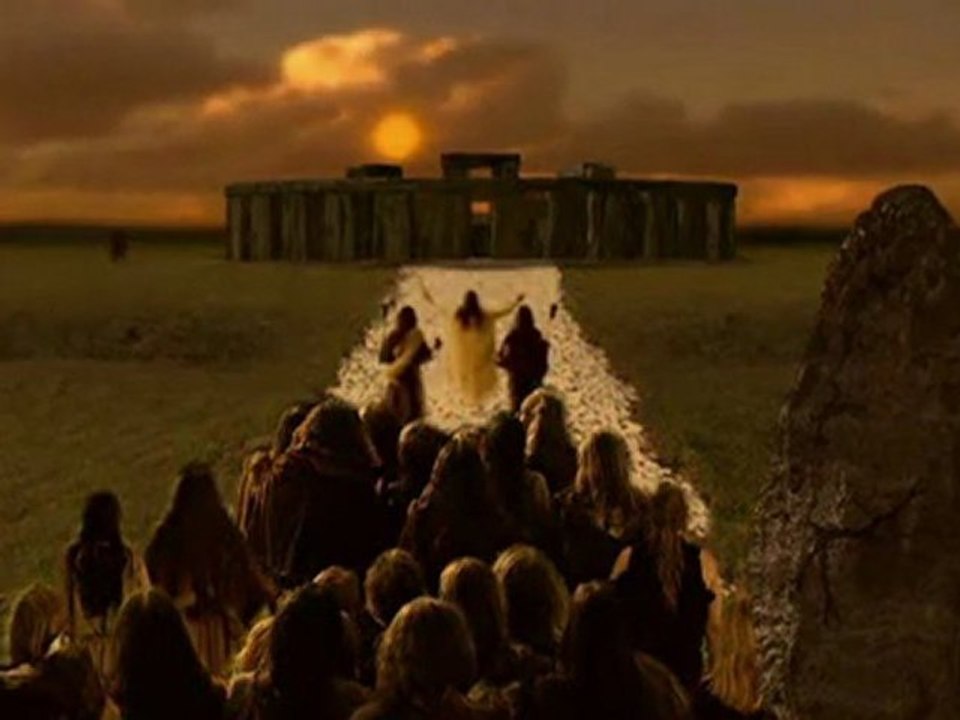 Le mystère des Pierres Sacrées - 3/5