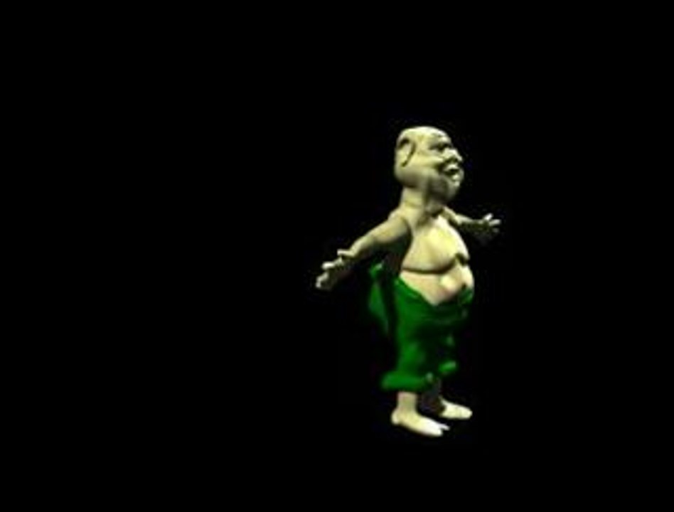 salto arriere 3D