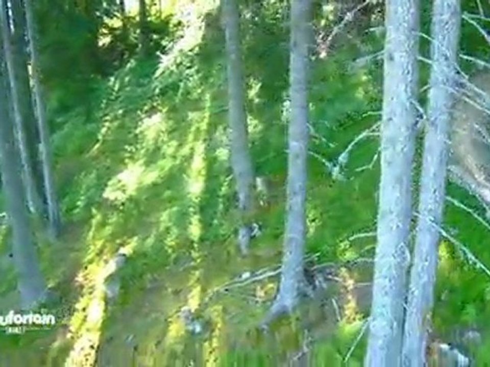 Vidéo VTT dans le massif du Beaufortain (Savoie)(18)