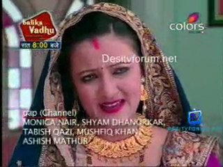 Bhagya Vidhaata - 5th April 2011 Video Watch Online pt1
