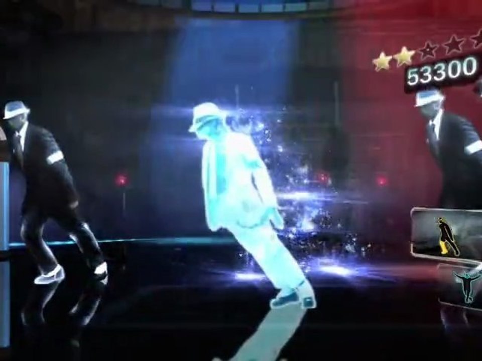 Michael Jackson The Experience (Kinect) - Trailer