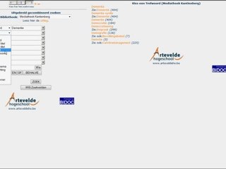 een screencast met Wink