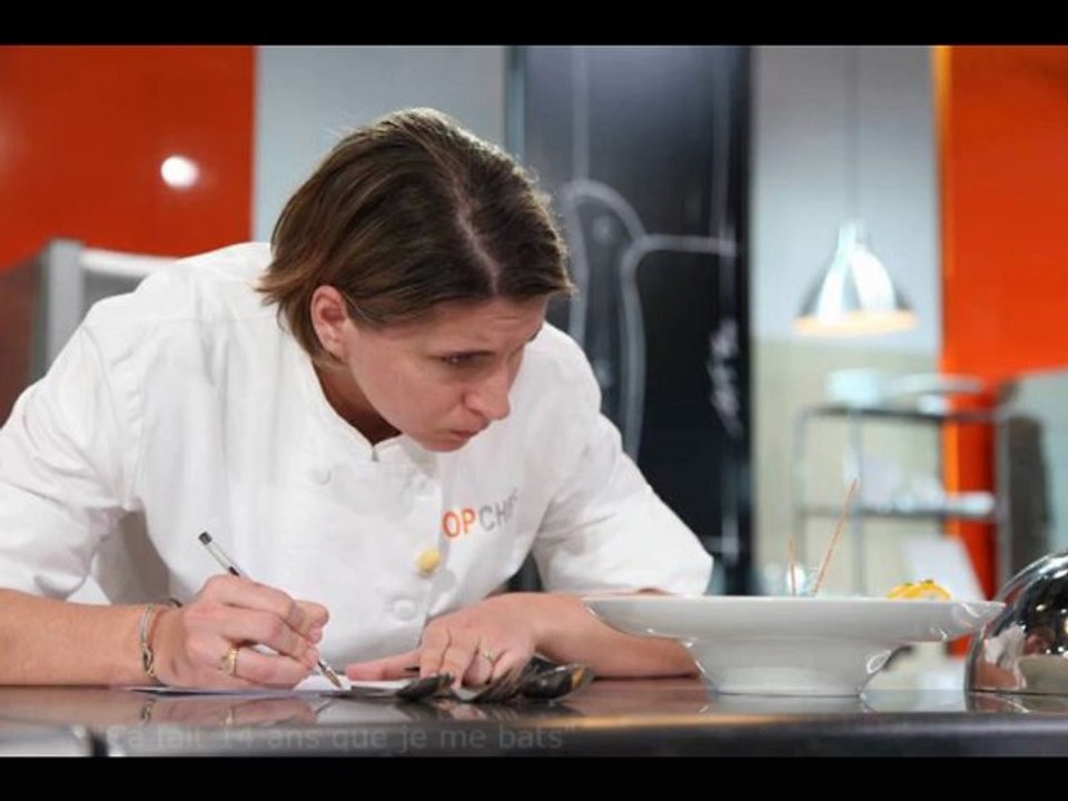 Stéphanie Le Quellec : "14 ans que je me bats"