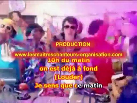 fatal bazooka ce matin va etre une pure soirée démo