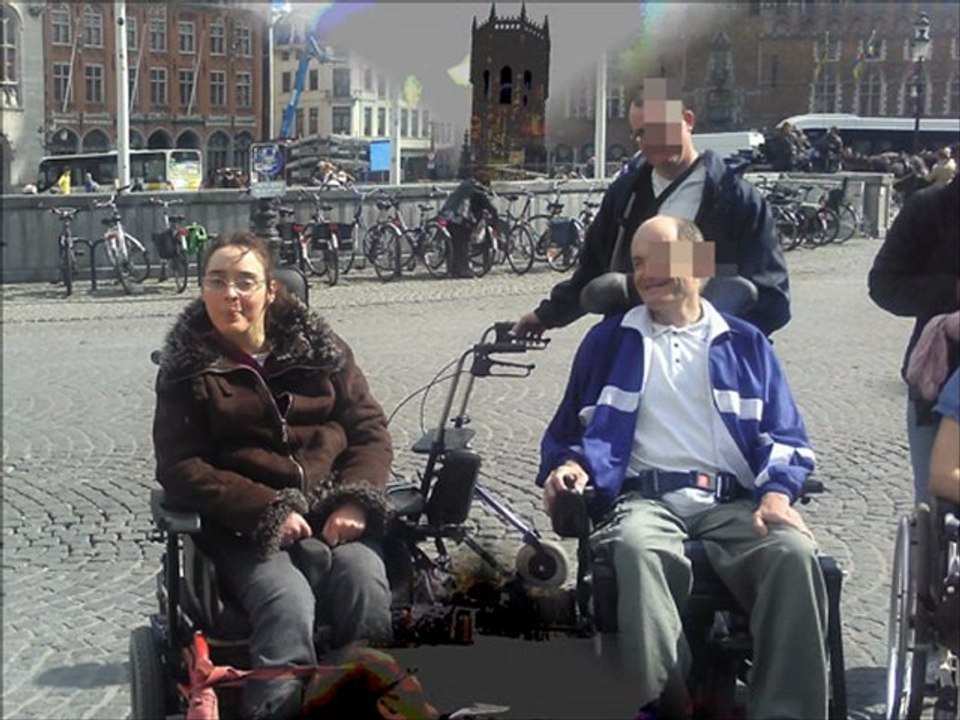 Une jounée à bruge