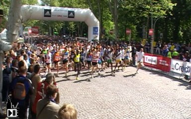 Les courses de Strasboug 2011