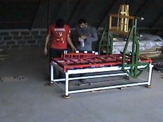 CNC High Z Router or just Gev's CNC