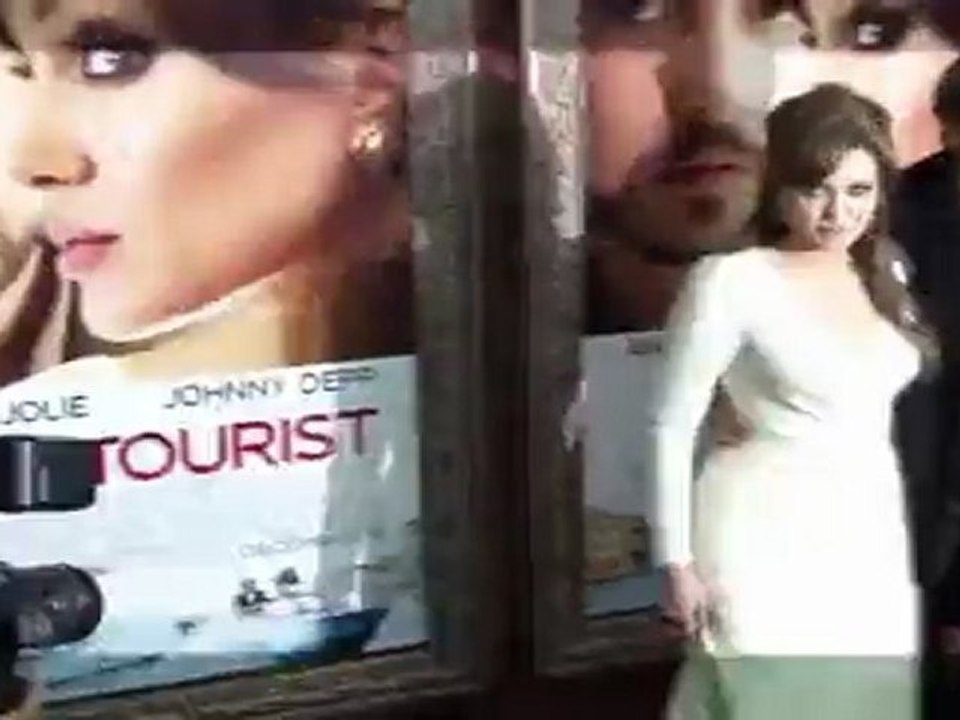 Exklusiv: Style-Akte: Angelina Jolie