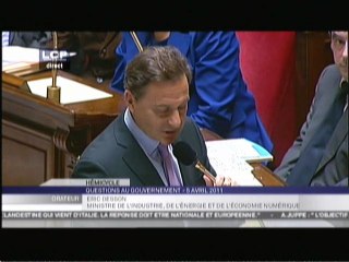 Questions au gouvernement - Mesures énergie pour le pouvoir d'achat