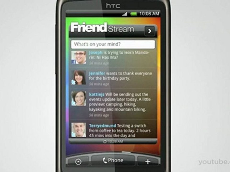 HTC Desire inceleme - 3