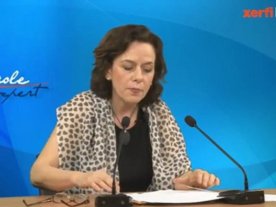 XERFI Parole d'experts : Valoriser le patrimoine culturel de la France, par Francoise Benhamou