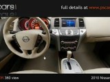 Used SUV 2010 Nissan Murano Welland ON at PSCars.com