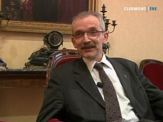 François Fonlupt, nouvel évêque de Rodez