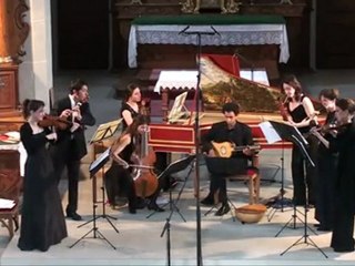 François Couperin - Les Nations "La Françoise" - Gigue