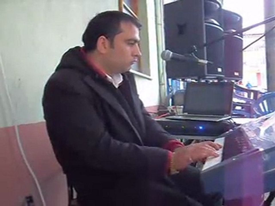 ALİ ELMAS - Gidiyor