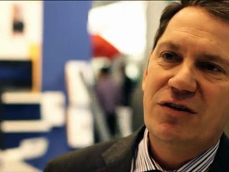 Bittner krull auf der e-world 2011