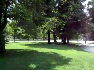 too hot in parco sempione