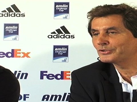 Rugby365 : Guazzini : « Bonne chance à Beauxis »