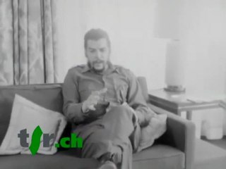 L'interview de Che Guevara en francais ! - Cuba Style.com