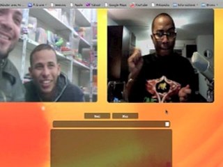 The kdfa! Chatroulette Experience