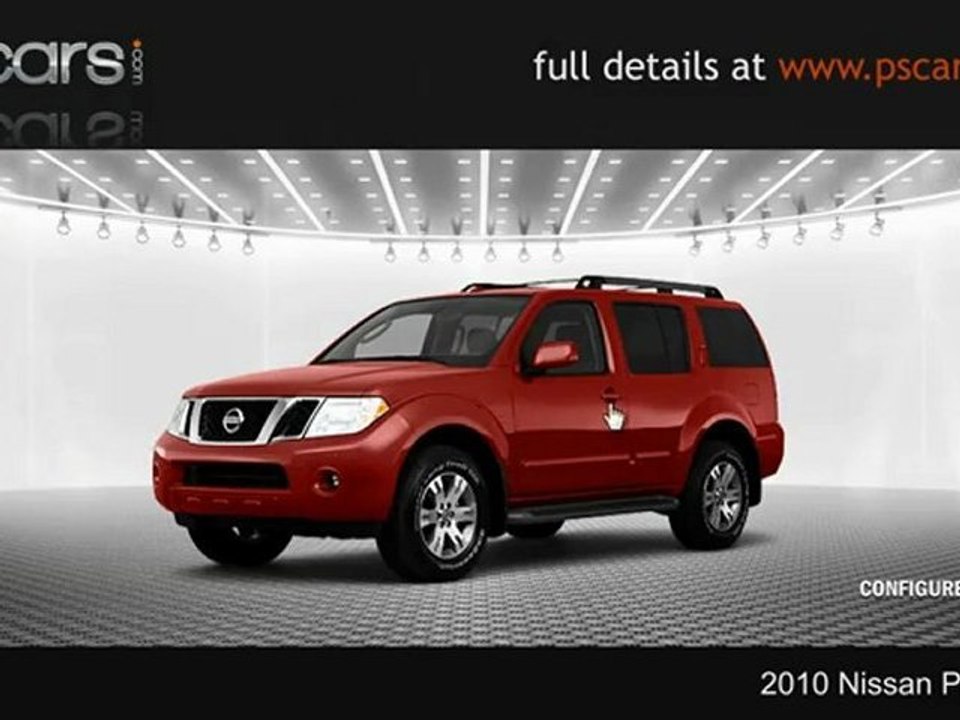 Used SUV 2010 Nissan Pathfinder Welland ON at PSCars.com