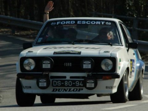 Ral·li Costa Brava Històric 2011