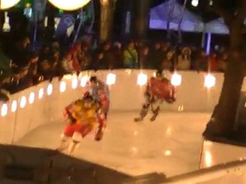 Eliminations Red Bull Crashed Ice (2) - Quebec 2011
