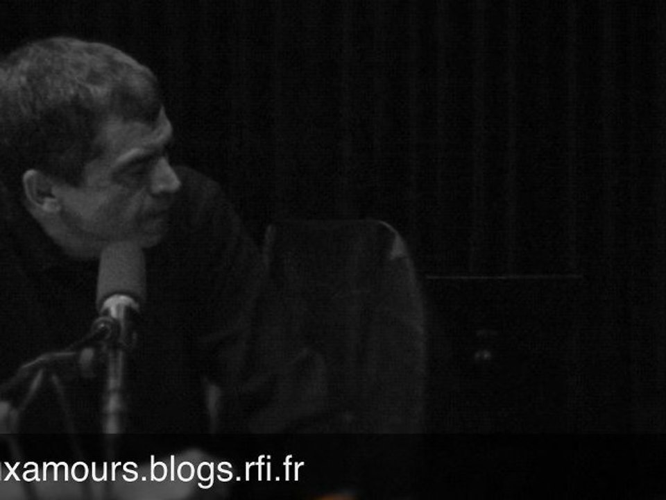Après-coup de Daniel Picouly