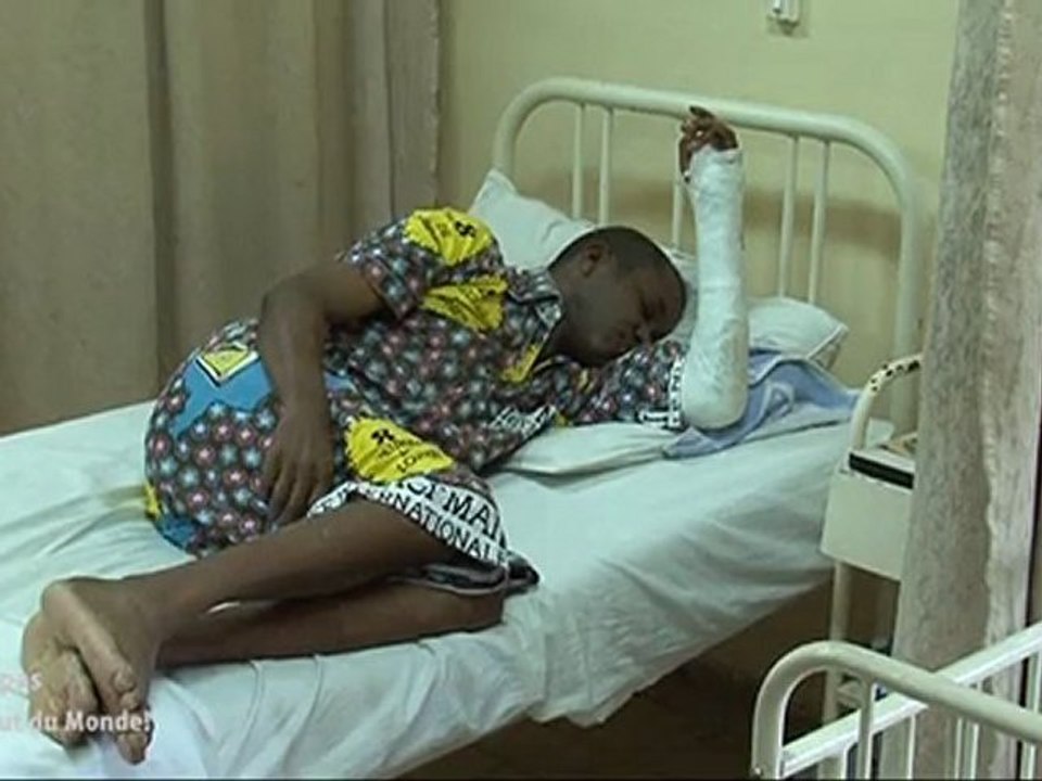 C'est pas le bout du monde: Opération Congo