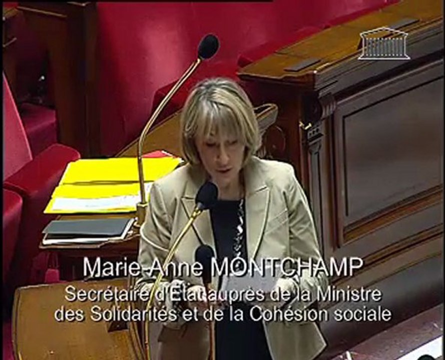 Martine Faure, QOSD Tabaculture 29 mars 2011