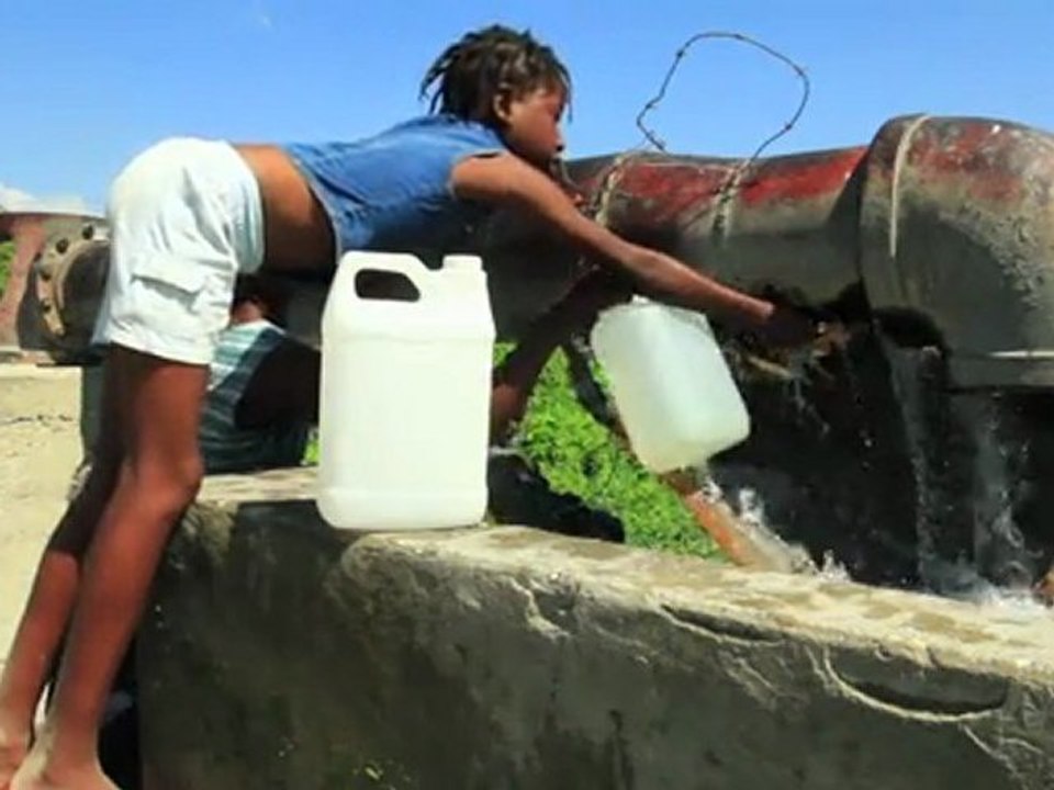 Helping Haiti Webisode 13: Drinking Water