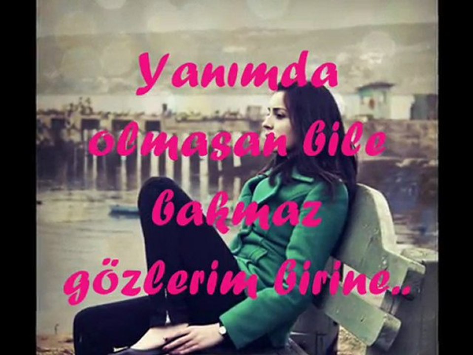 ALİ ELMAS - Çok özledim seni