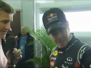 Australia 2011 - Seb at Coulthard's Birthday